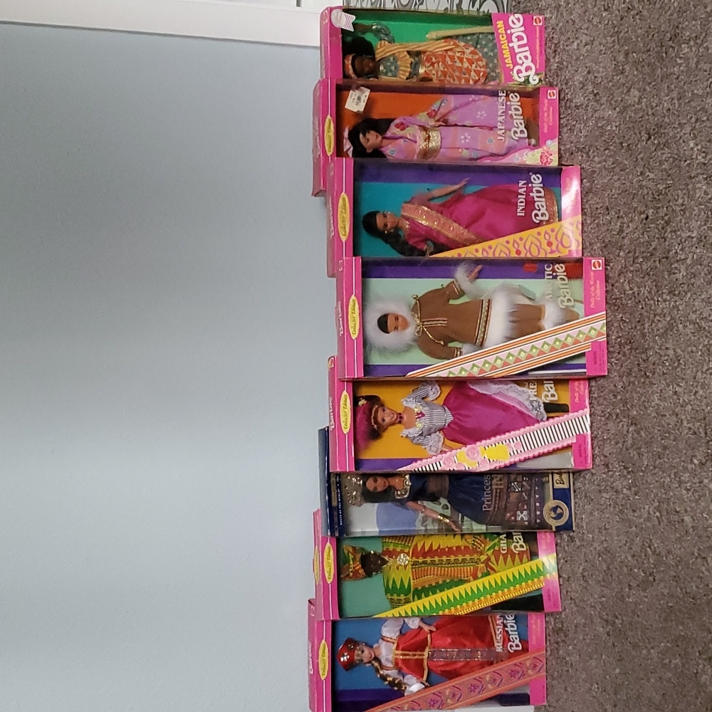 Barbie Dolls